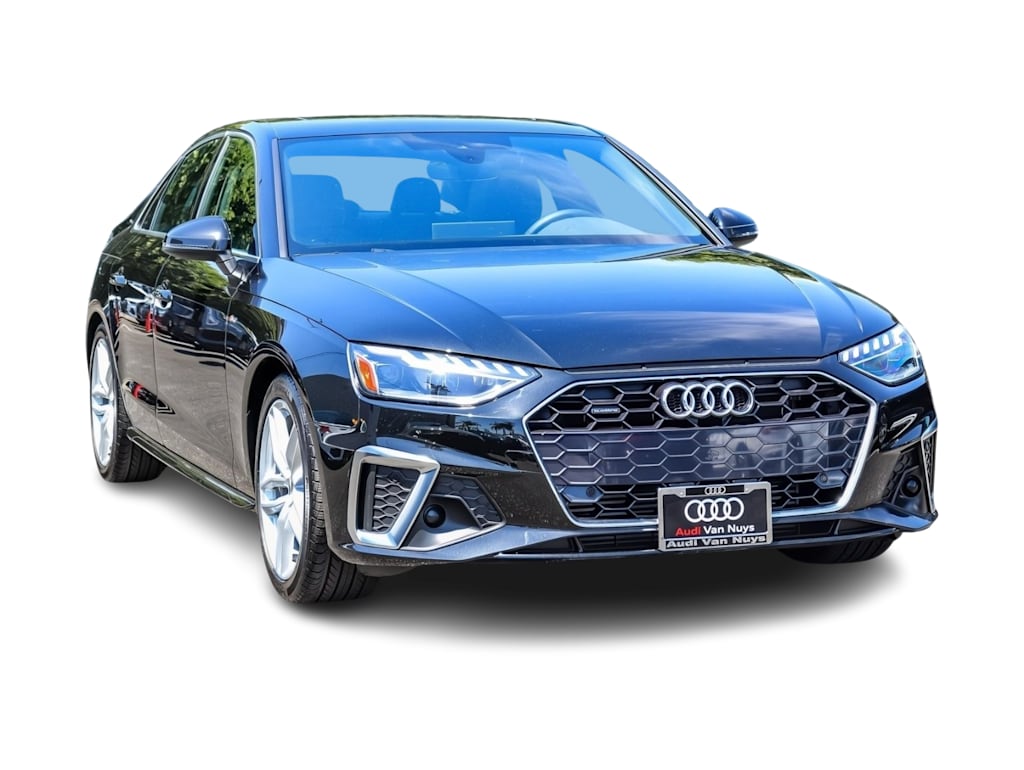 Thumbnail: 2023 Audi A4 - 19