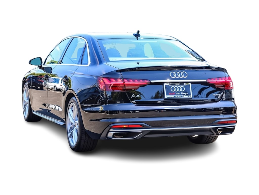 Thumbnail: 2023 Audi A4 - 3