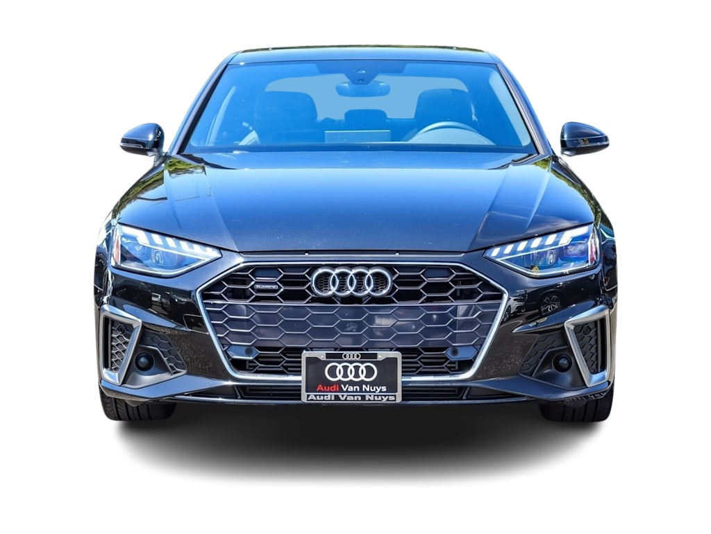 Thumbnail: 2023 Audi A4 - 20