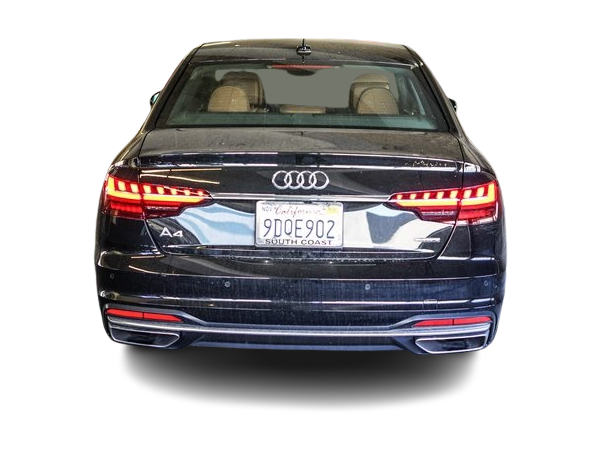 Thumbnail: 2023 Audi A4 - 3