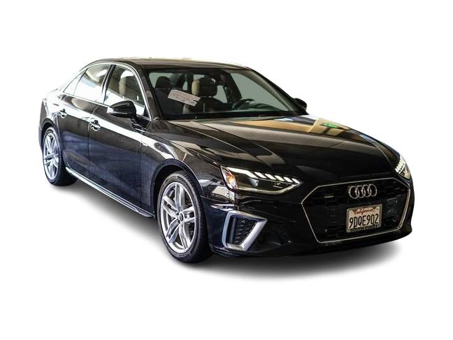 Thumbnail: 2023 Audi A4 - 8