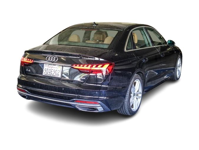 Thumbnail: 2023 Audi A4 - 7