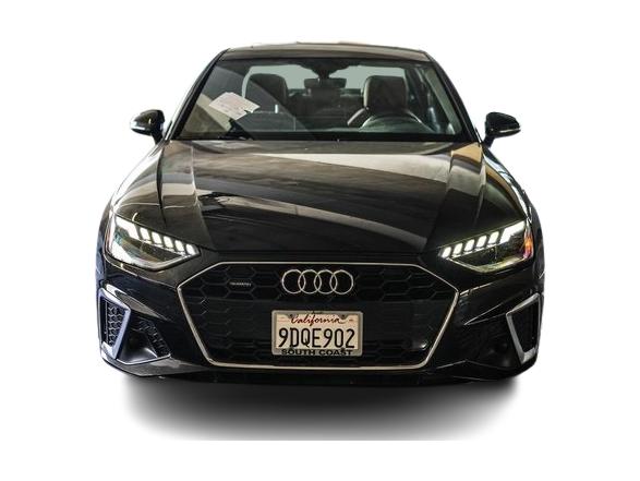 Thumbnail: 2023 Audi A4 - 4