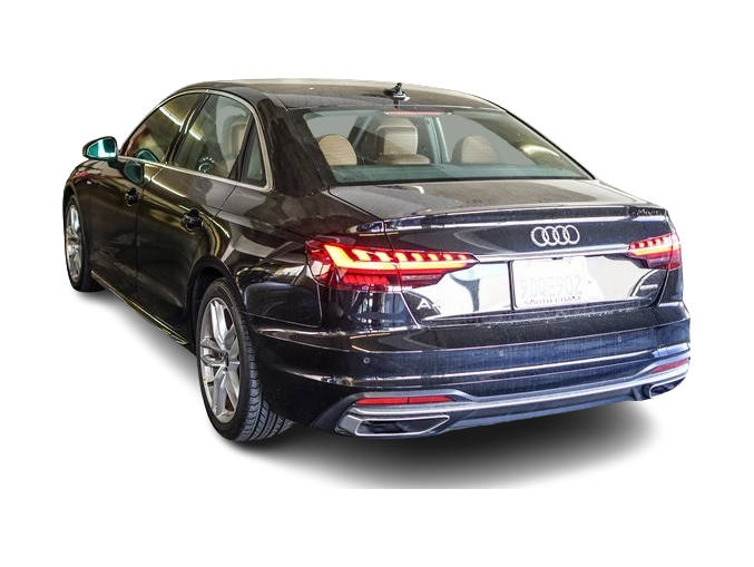 Thumbnail: 2023 Audi A4 - 2