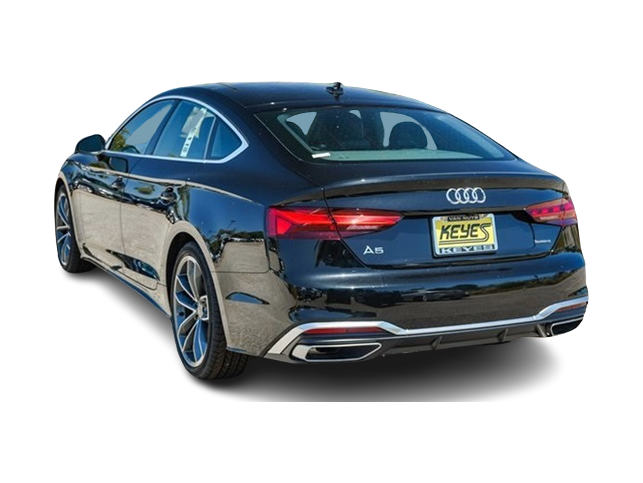 2024 Audi A5 Premium 4