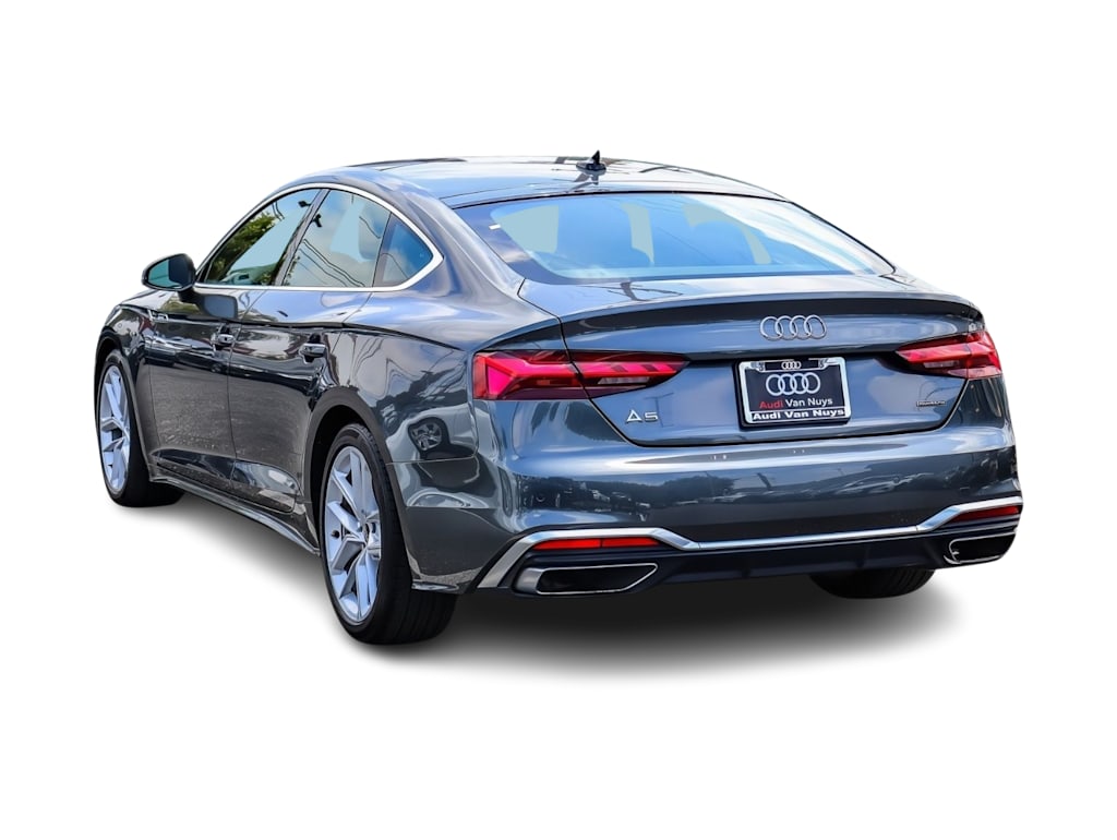 Thumbnail: 2023 Audi A5 - 3