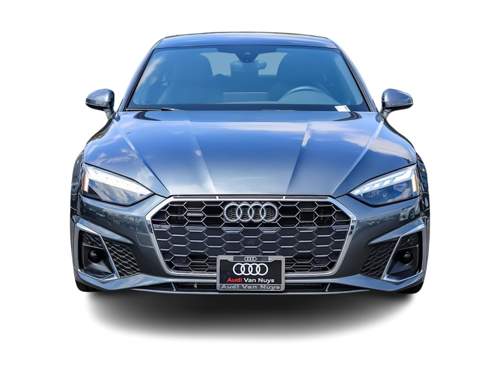 Thumbnail: 2023 Audi A5 - 4