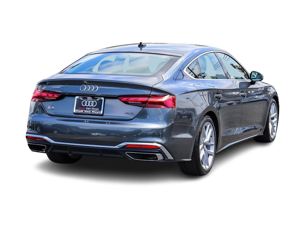 Thumbnail: 2023 Audi A5 - 16