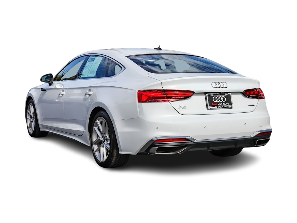 Thumbnail: 2023 Audi A5 - 3