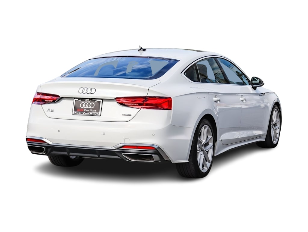 Thumbnail: 2023 Audi A5 - 17