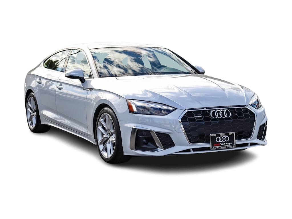 Thumbnail: 2023 Audi A5 - 18