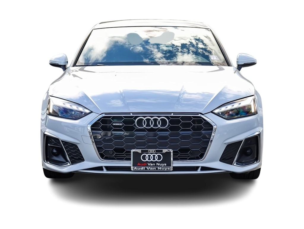 Thumbnail: 2023 Audi A5 - 5