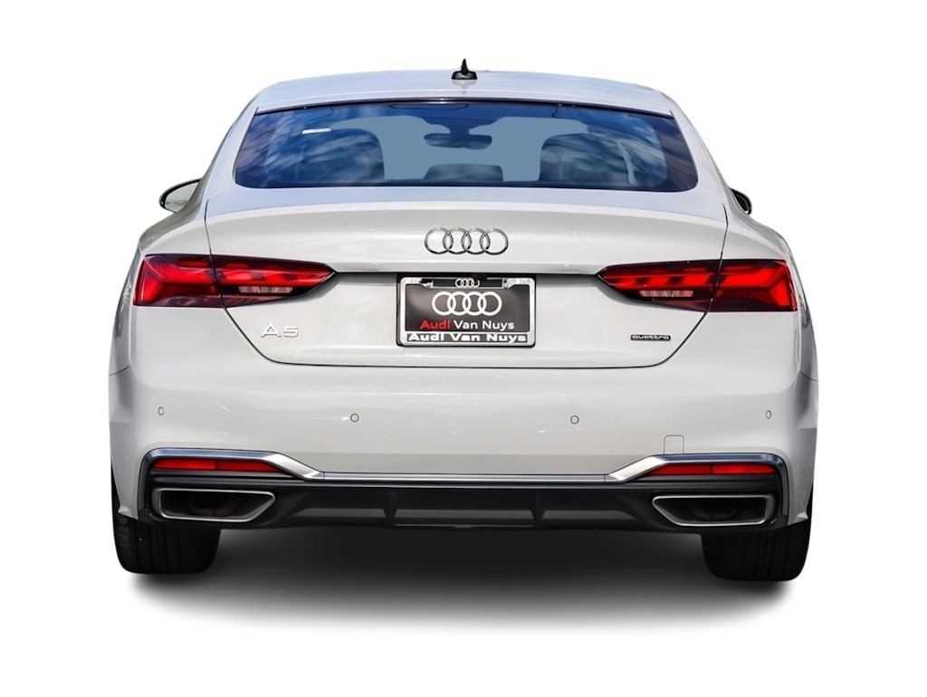 Thumbnail: 2023 Audi A5 - 4