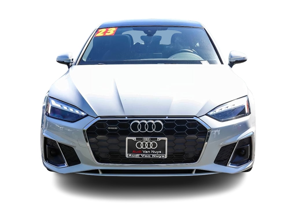 Thumbnail: 2023 Audi A5 - 5
