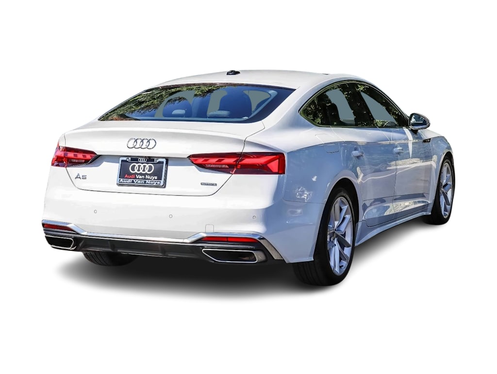 Thumbnail: 2023 Audi A5 - 18