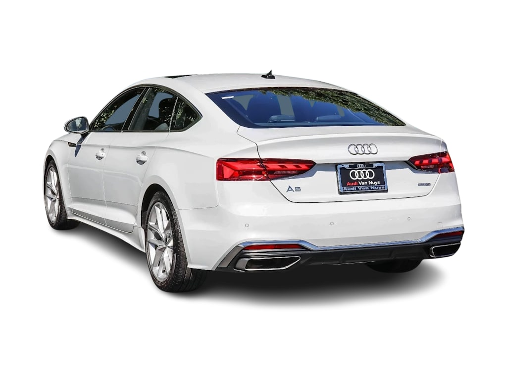 Thumbnail: 2023 Audi A5 - 3