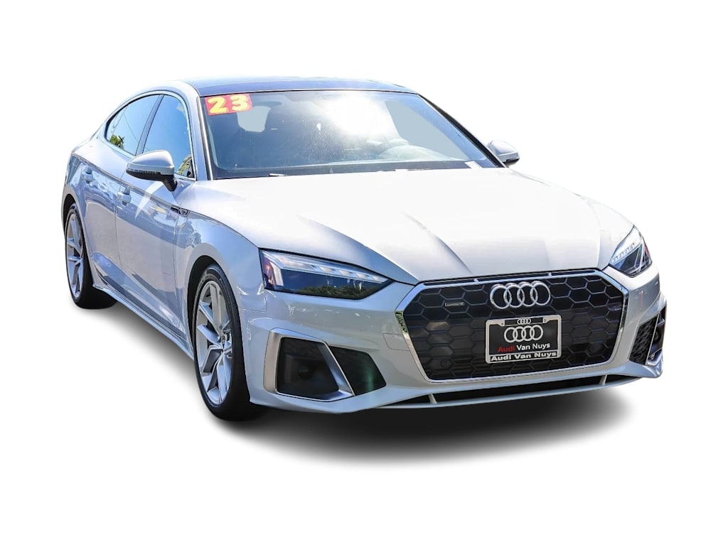 Thumbnail: 2023 Audi A5 - 19