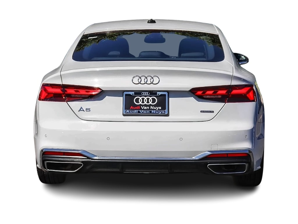 Thumbnail: 2023 Audi A5 - 4