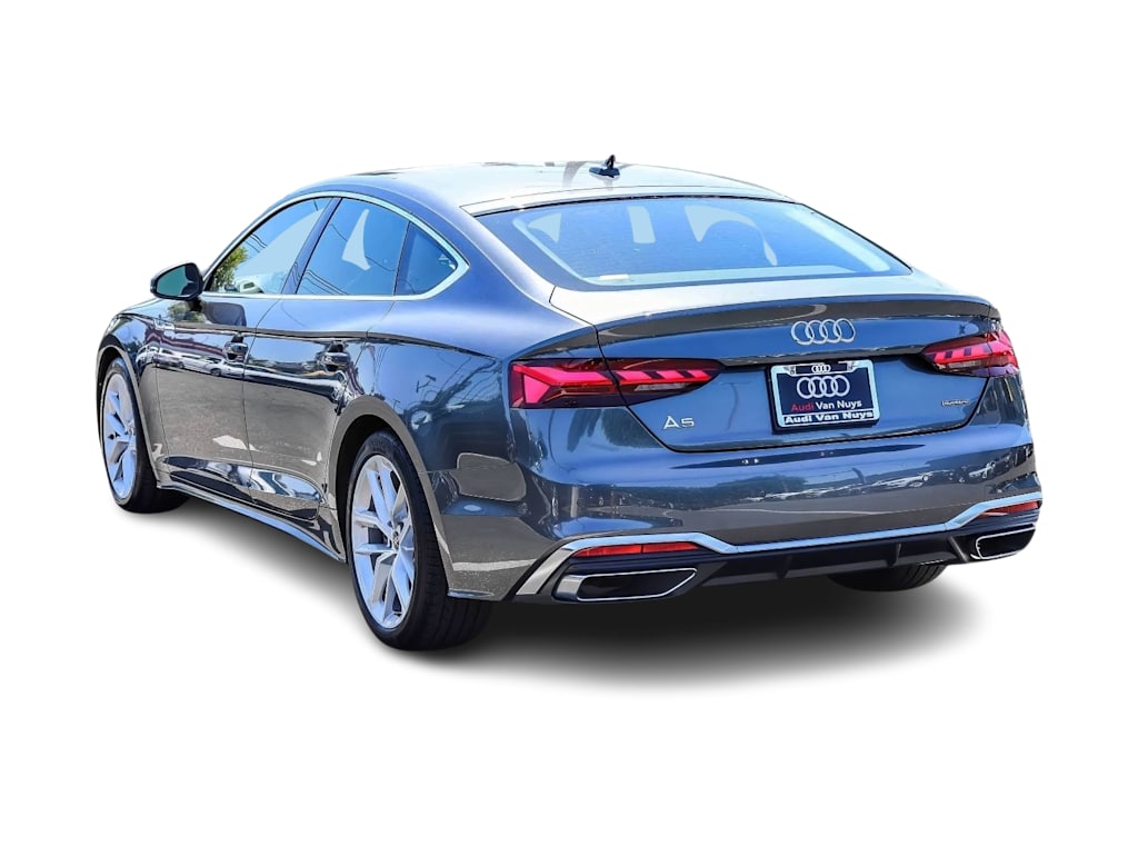 Thumbnail: 2023 Audi A5 - 3