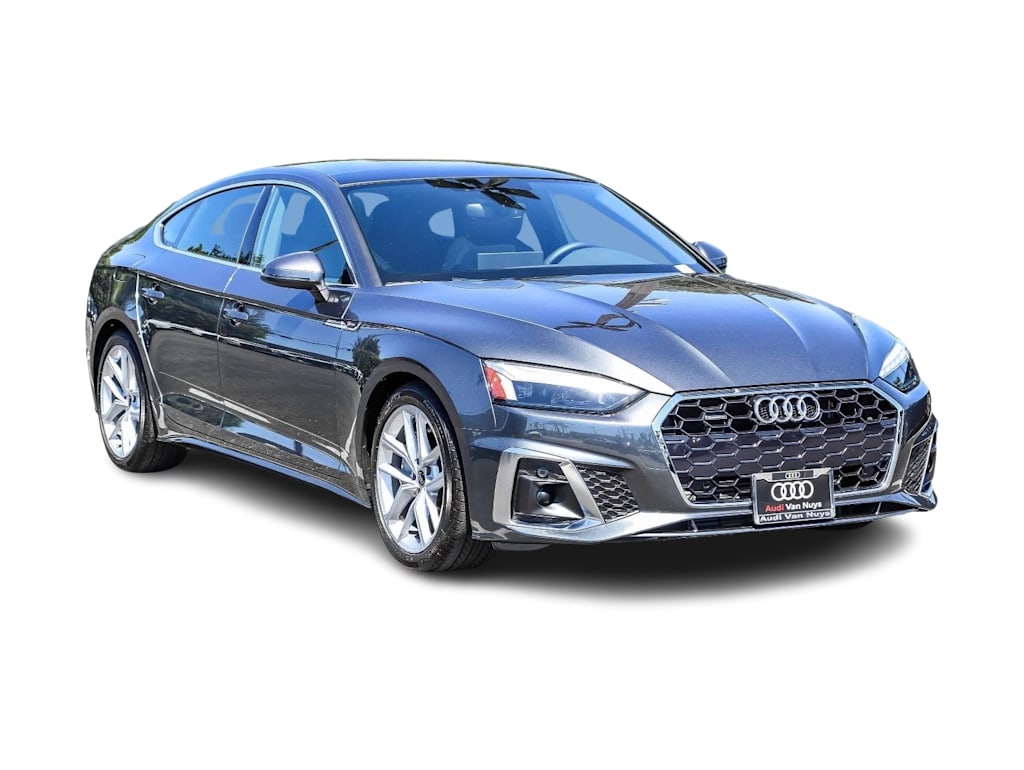 Thumbnail: 2023 Audi A5 - 19