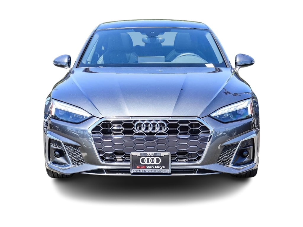 Thumbnail: 2023 Audi A5 - 5