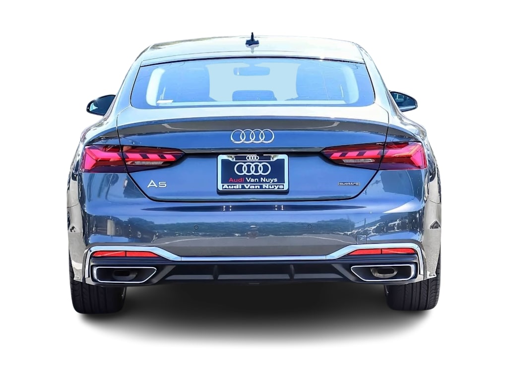 Thumbnail: 2023 Audi A5 - 4