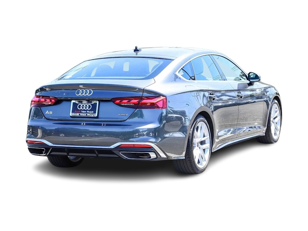 Thumbnail: 2023 Audi A5 - 18