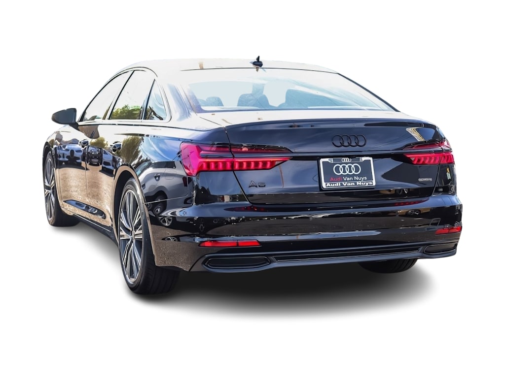 Thumbnail: 2023 Audi A6 - 3