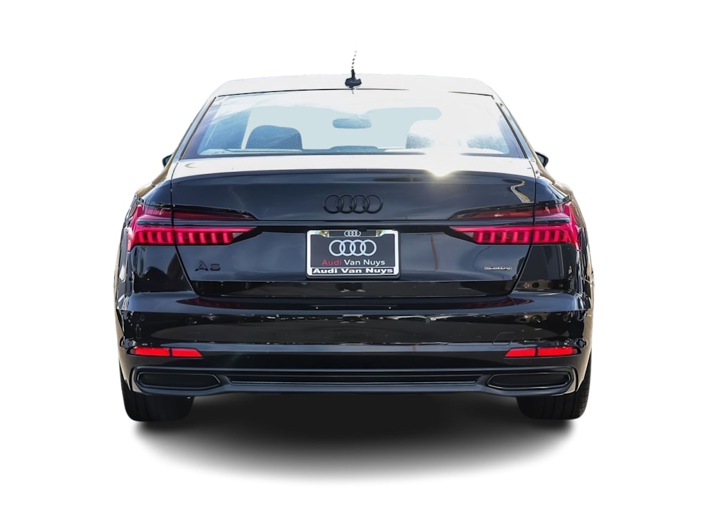 Thumbnail: 2023 Audi A6 - 4