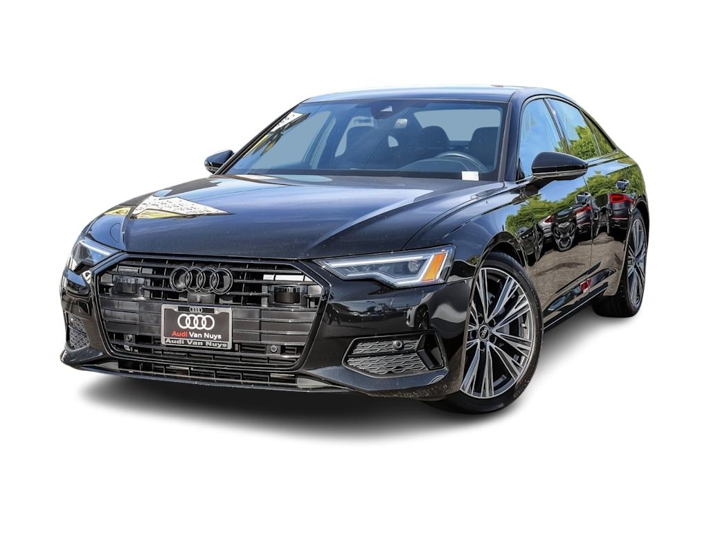 Thumbnail: 2023 Audi A6 - 5