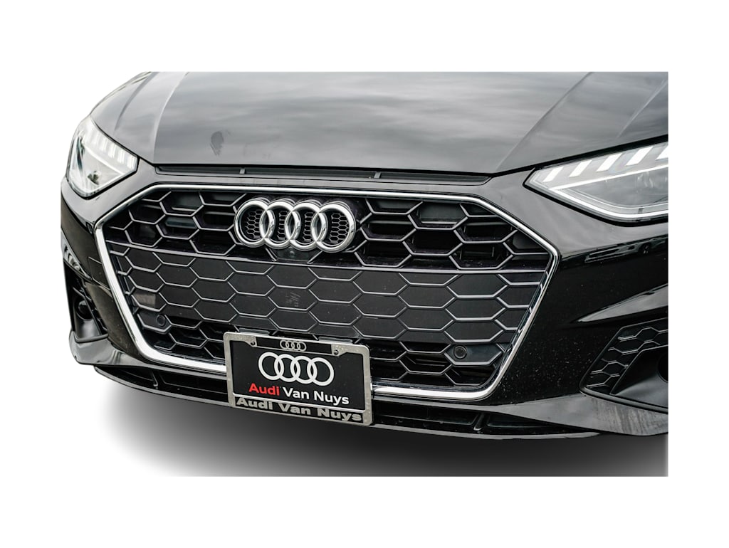 Thumbnail: 2023 Audi A4 - 20