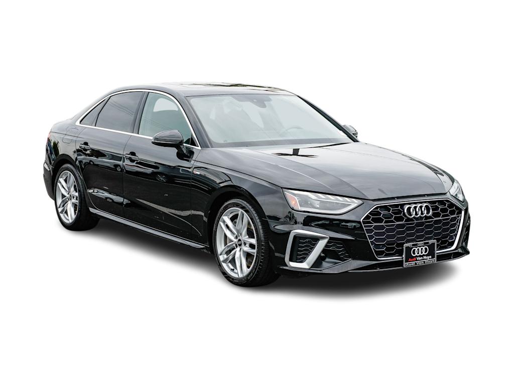 Thumbnail: 2023 Audi A4 - 18