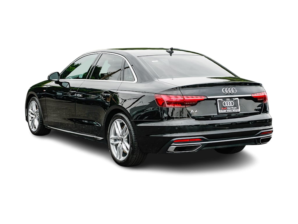 Thumbnail: 2023 Audi A4 - 3