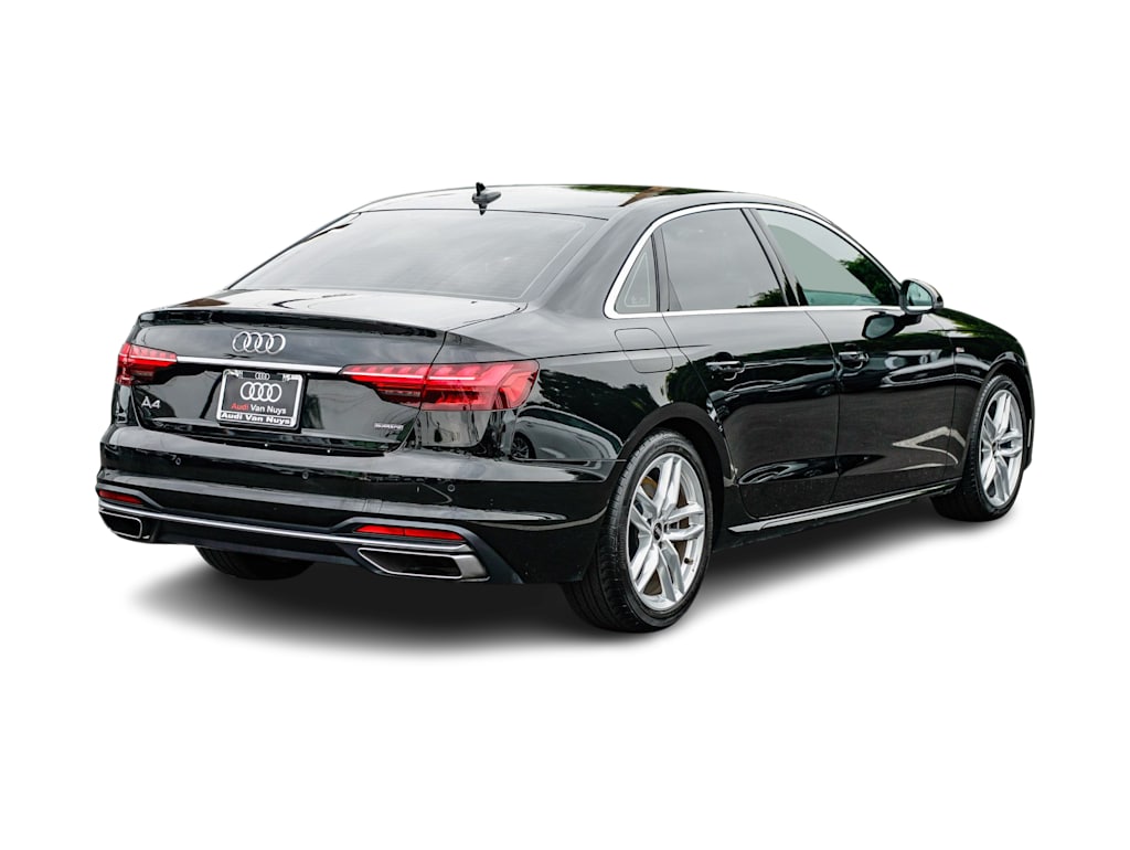 Thumbnail: 2023 Audi A4 - 17