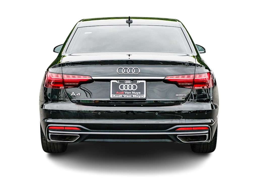 Thumbnail: 2023 Audi A4 - 4