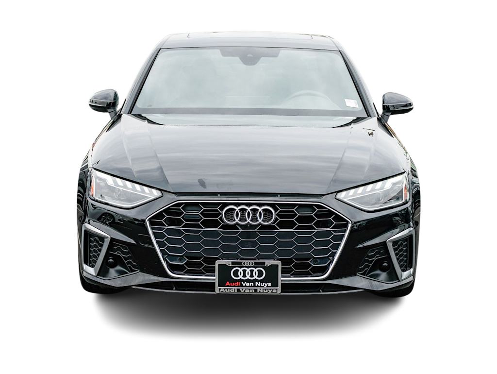 Thumbnail: 2023 Audi A4 - 5