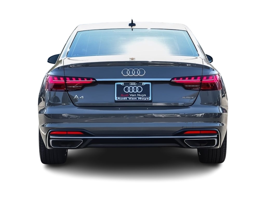 Thumbnail: 2023 Audi A4 - 4