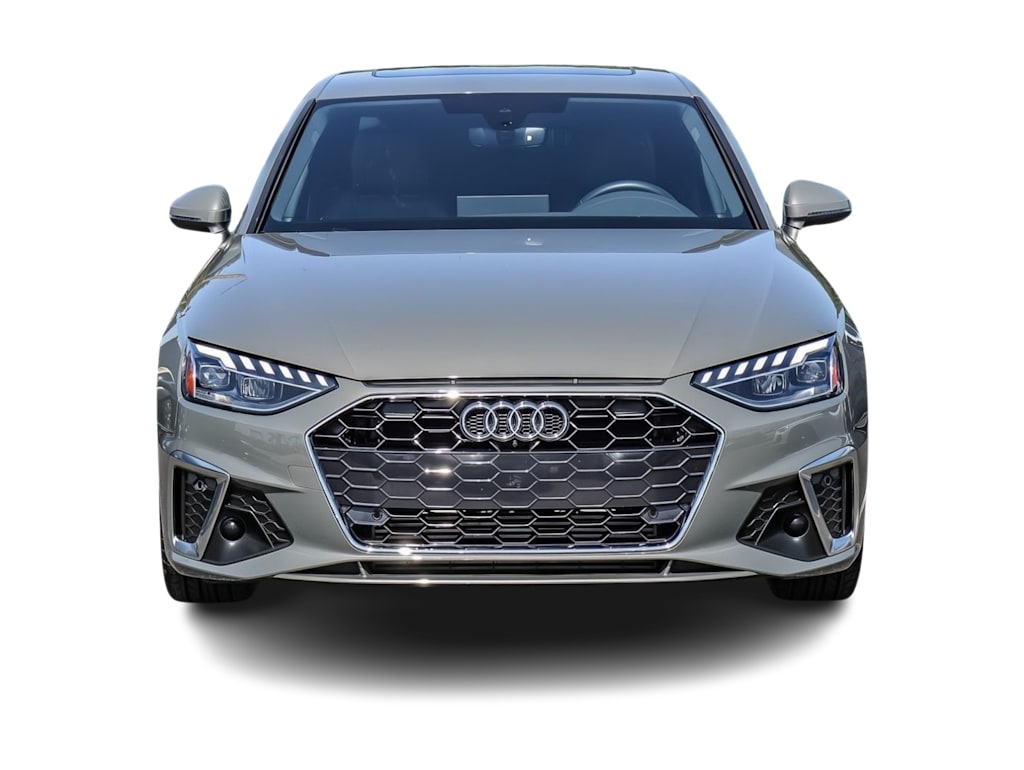 Thumbnail: 2023 Audi A4 - 5