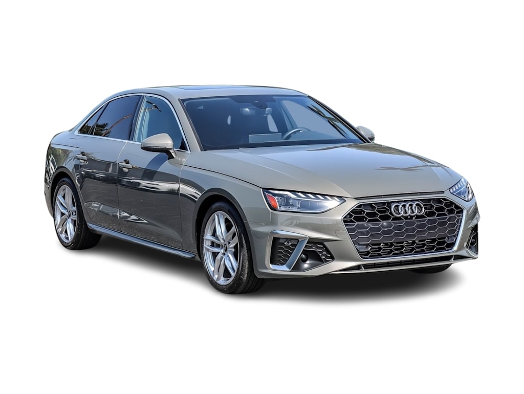 Thumbnail: 2023 Audi A4 - 18
