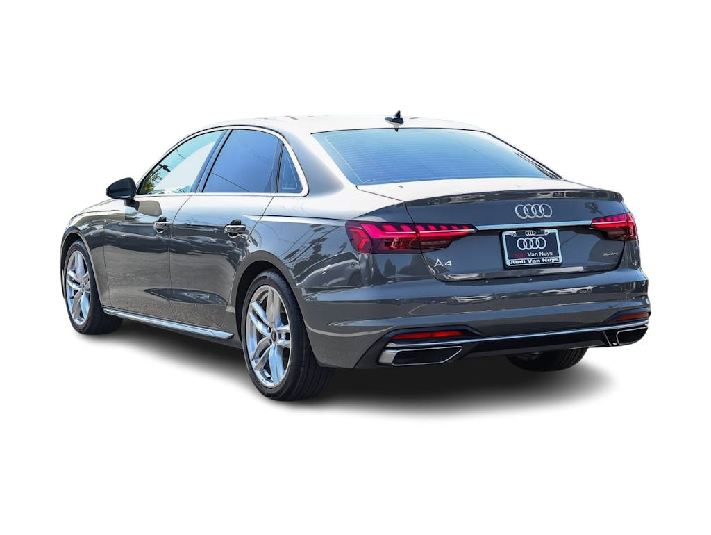 Thumbnail: 2023 Audi A4 - 3