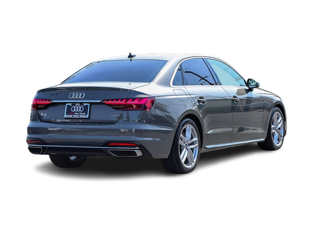 Thumbnail: 2023 Audi A4 - 17