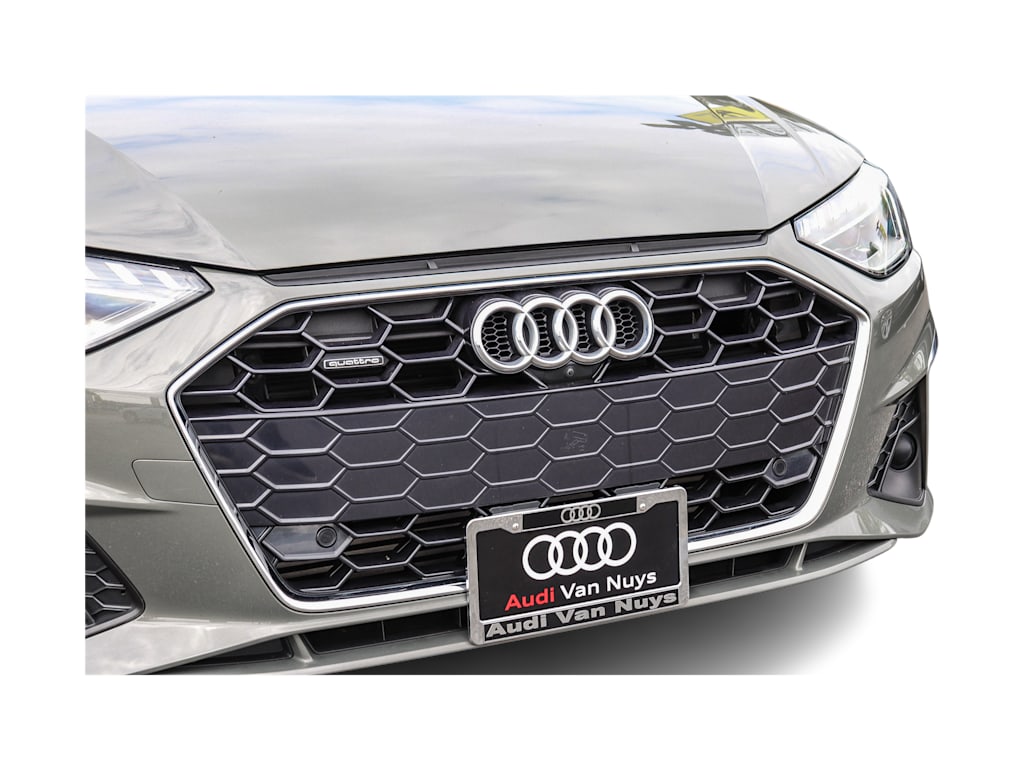 Thumbnail: 2023 Audi A4 - 22
