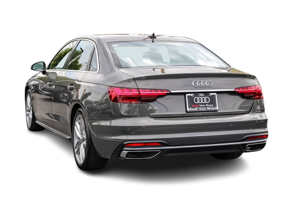 Thumbnail: 2023 Audi A4 - 3