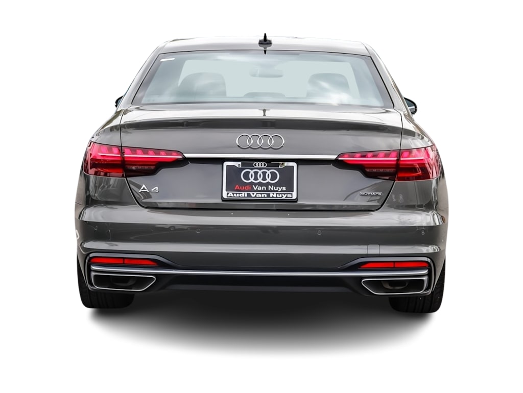 Thumbnail: 2023 Audi A4 - 4