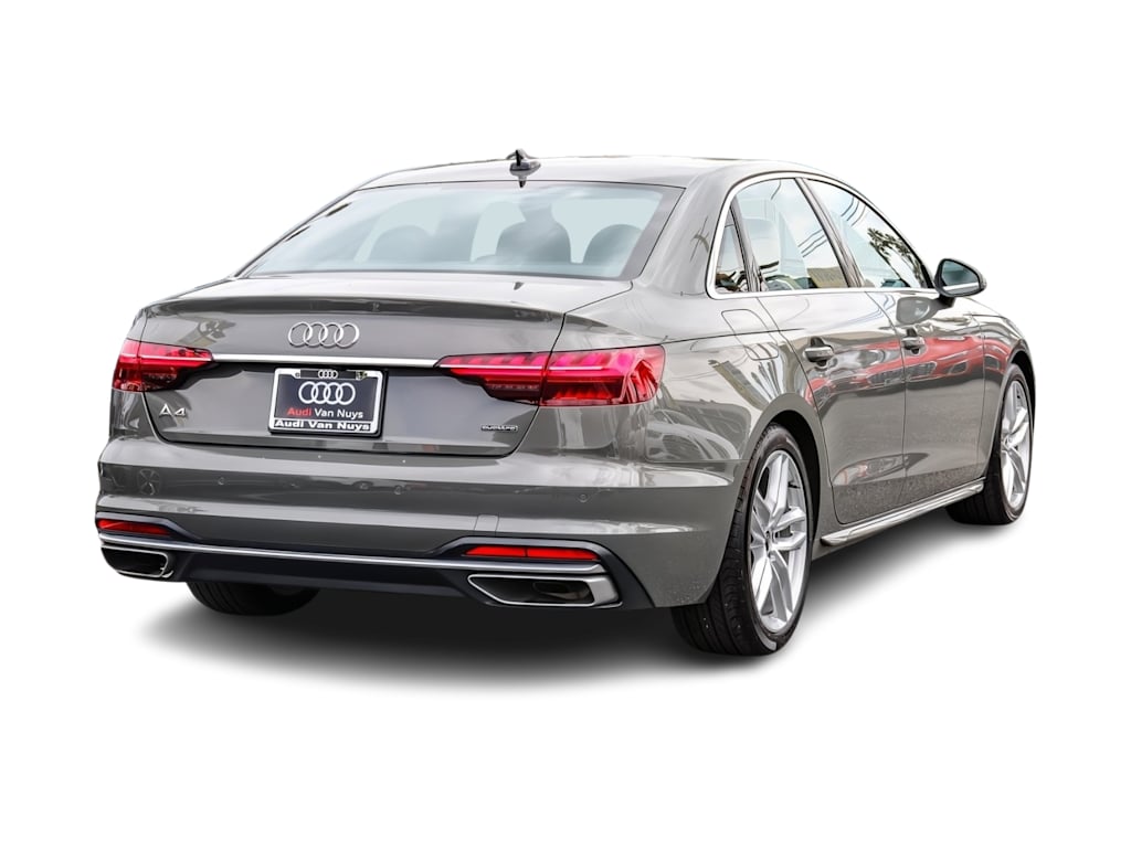 Thumbnail: 2023 Audi A4 - 19