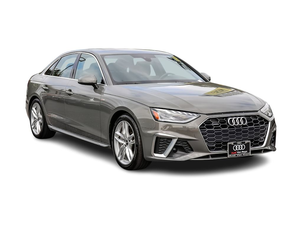 Thumbnail: 2023 Audi A4 - 20