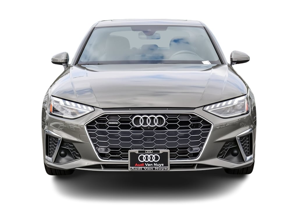 Thumbnail: 2023 Audi A4 - 5