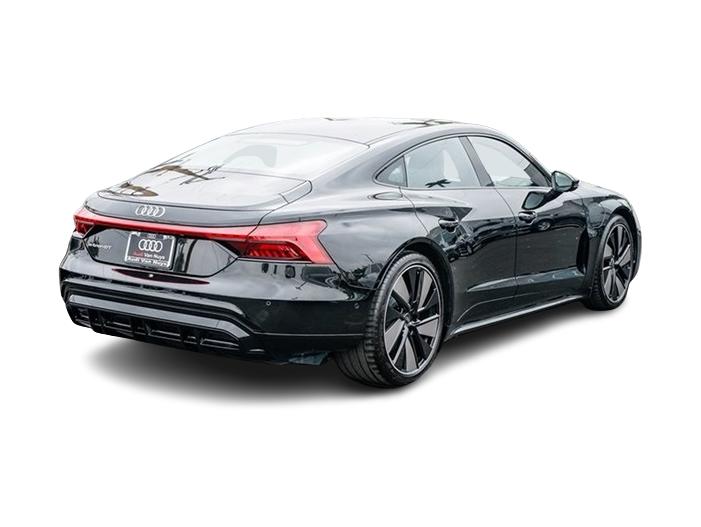 Used 2024 Audi e-tron GT Prestige with VIN WAUEJBFW0R7001547 for sale in Spokane, WA