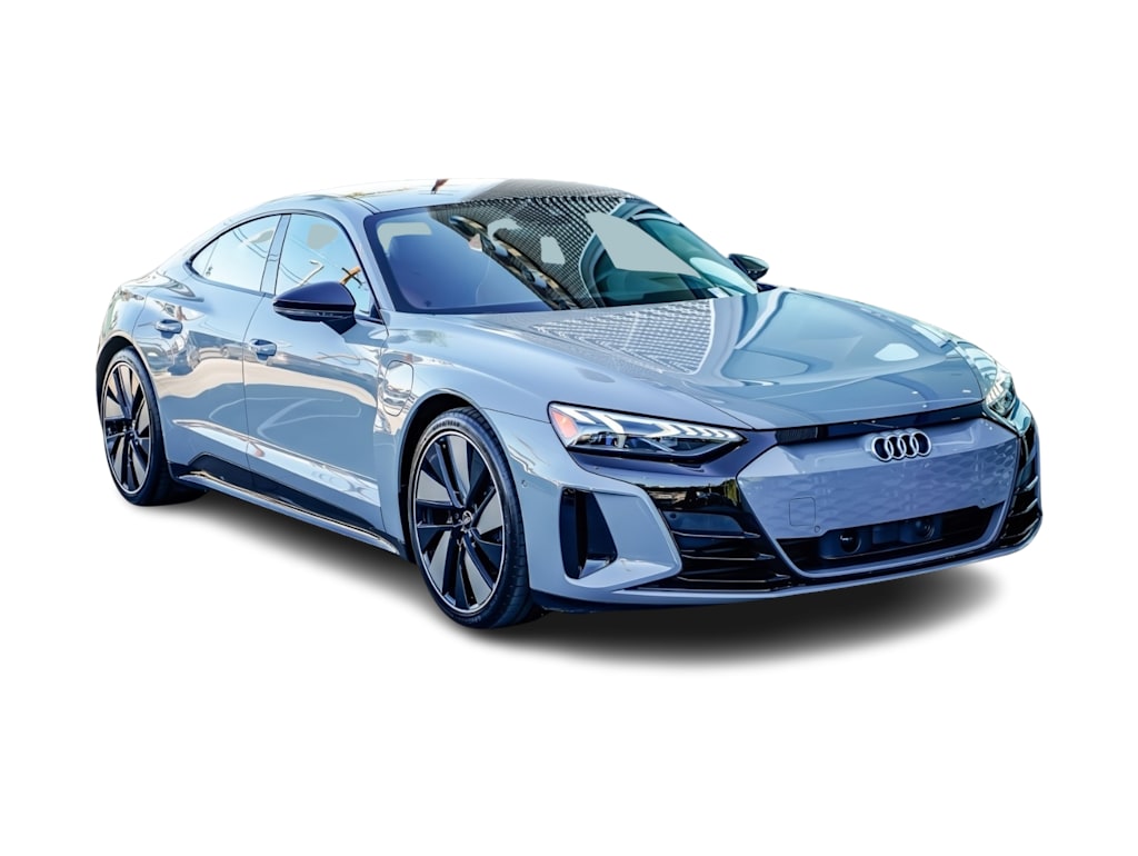 Thumbnail: 2024 Audi e-tron GT - 15