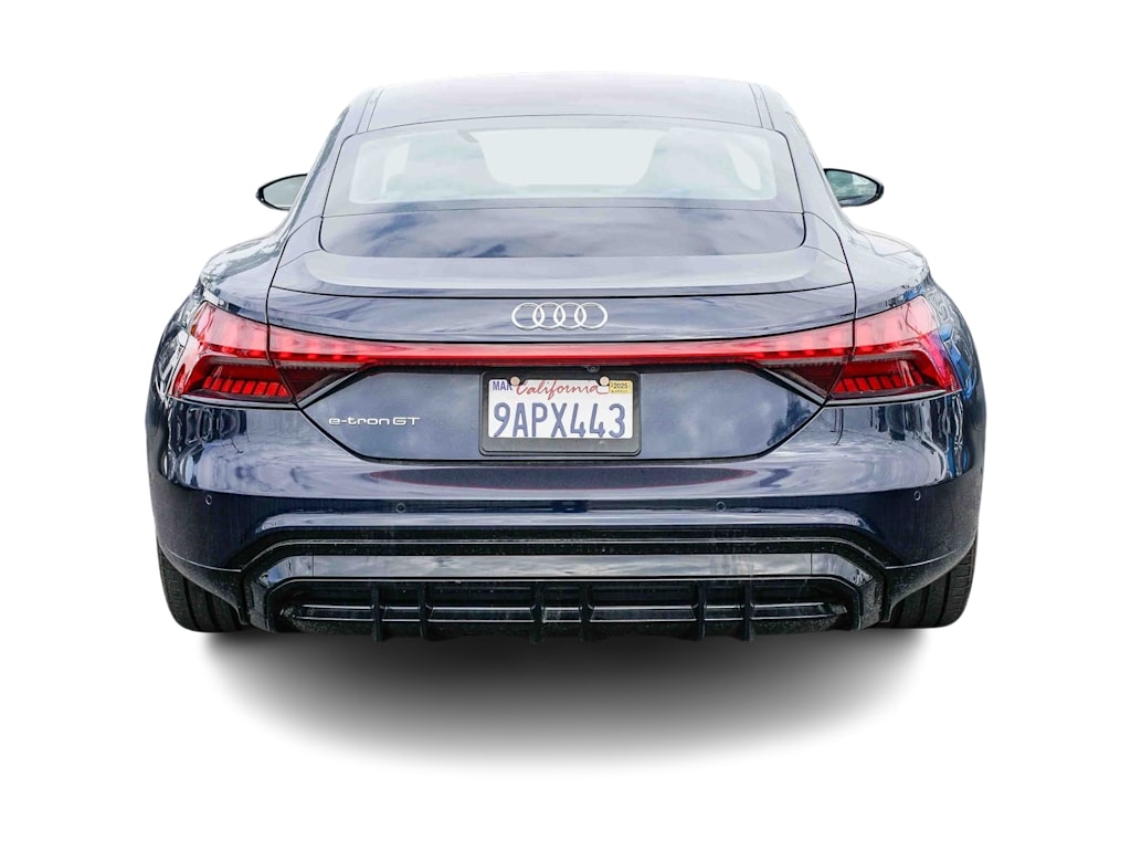 Thumbnail: 2022 Audi e-tron GT - 3